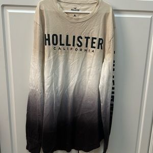 Hollister long sleeve shirt